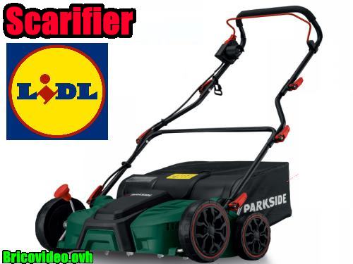 parkside-electric-scarifier-aerator-PLV-1500-lidl-accessories-test-manual a